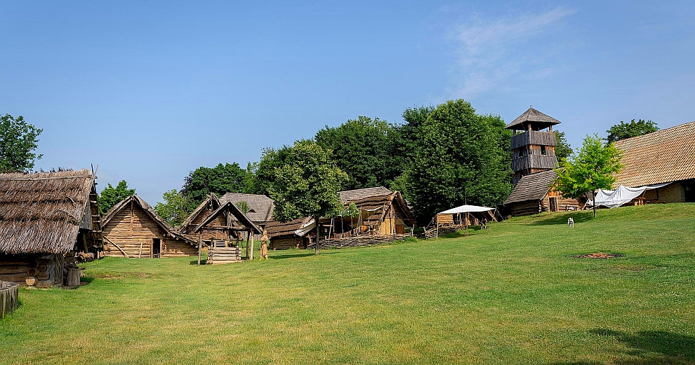Archeoskanzen