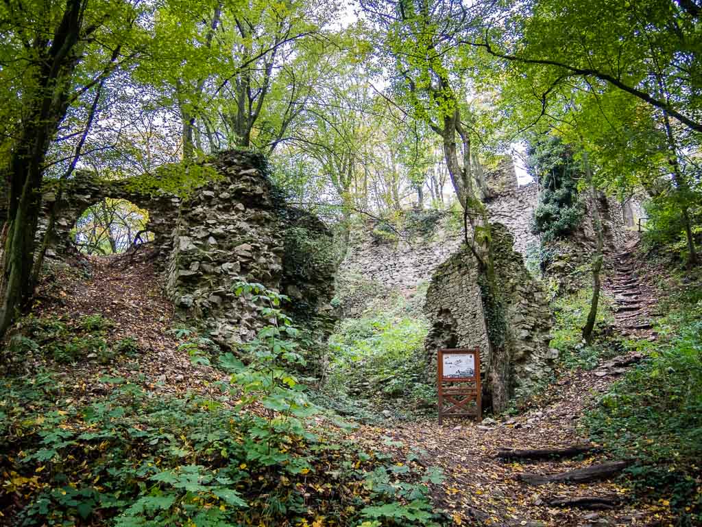 Hrad Biely Kameň