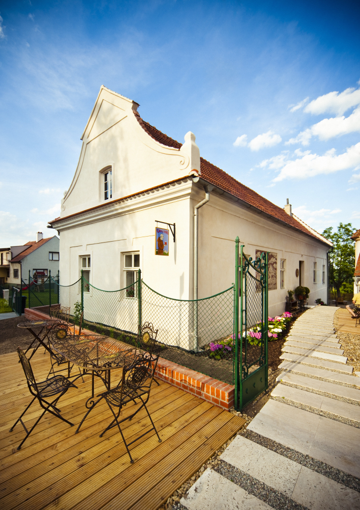 Café Fara Klentnice