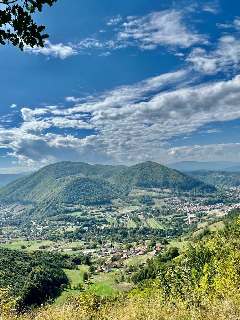 Za energiou Bosnianskych pyramíd, Termín:OBSADENE!