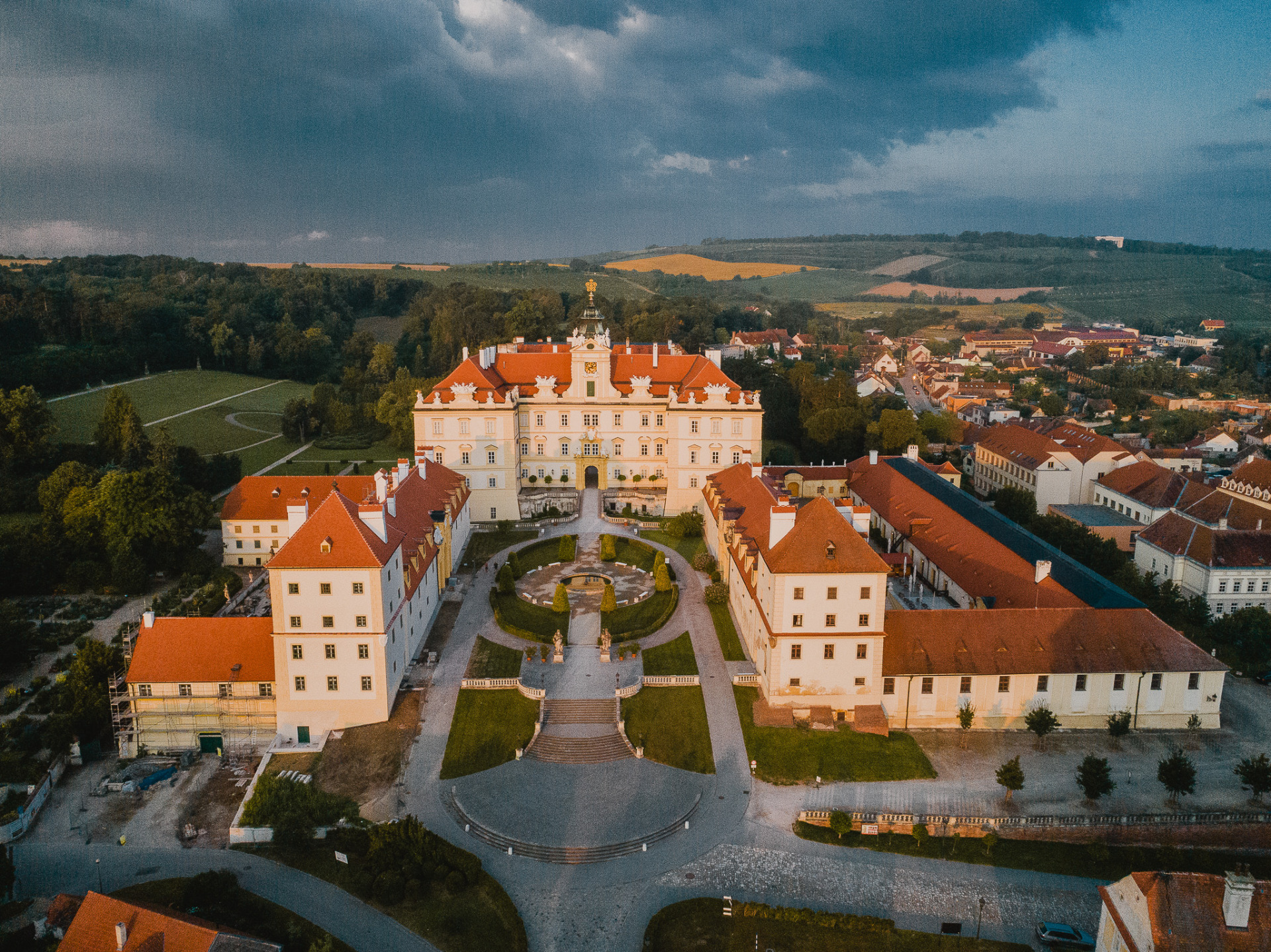 Zámok Valtice