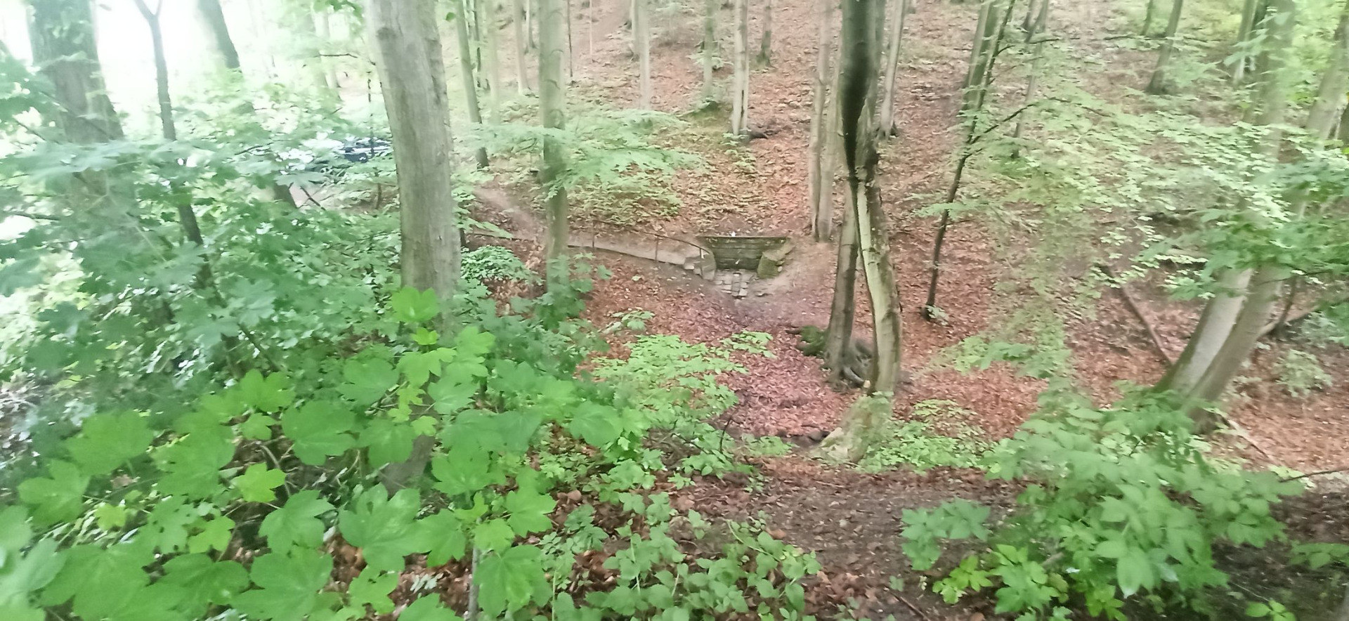 Studánka pět žídel