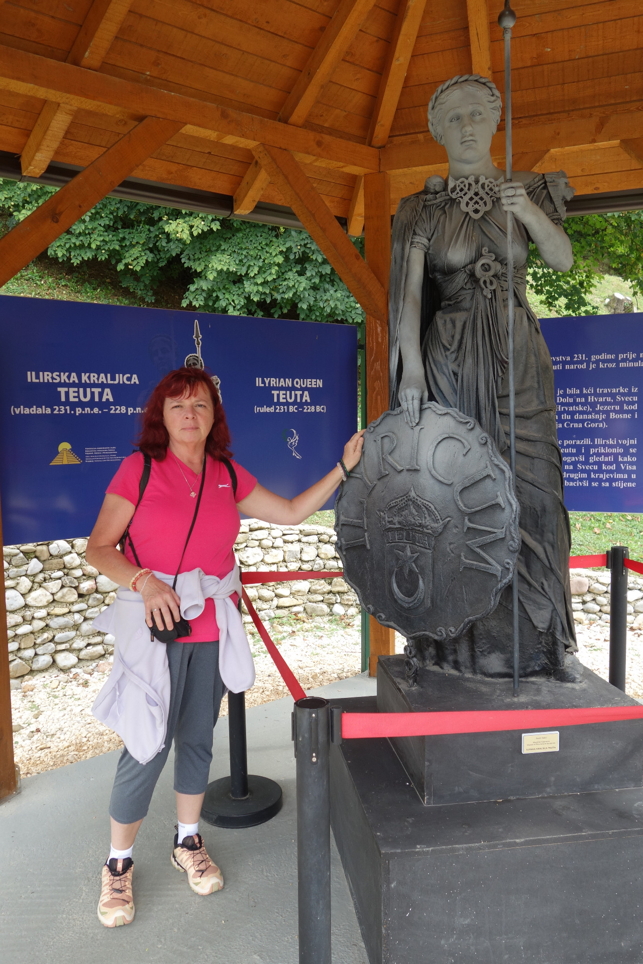 Bosna Udolie pyramíd