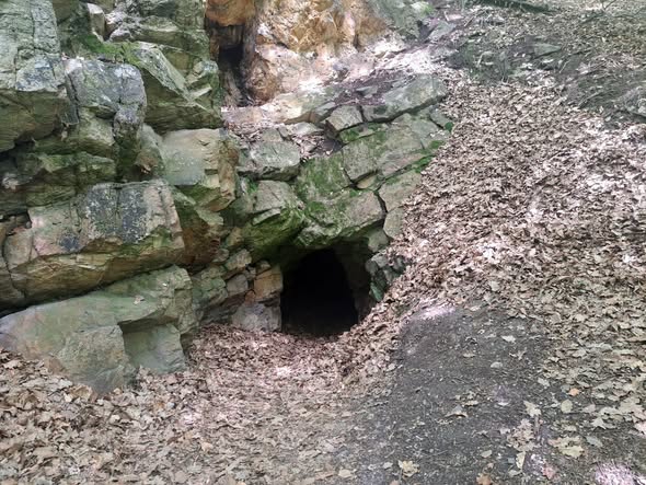 Štôlňa pod Zámčiskom